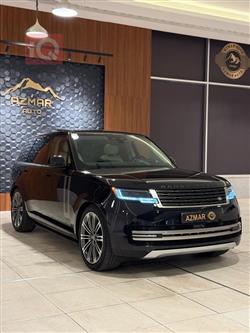 Land Rover Range Rover Vogue